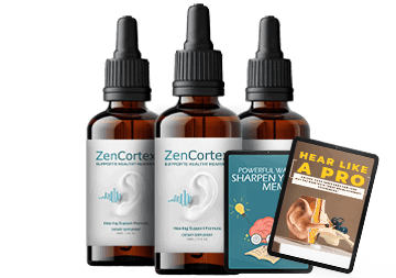 ZenCortex Pills